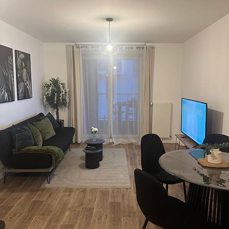 Cosy House A 6 Min Du Rer A Et Psa Apartment Carrieres-sous-Poissy Exterior photo
